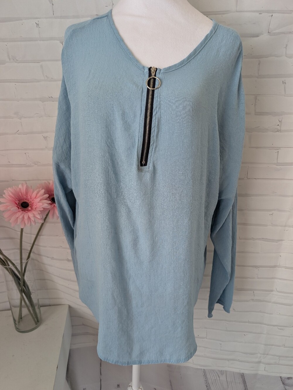 Ranlege Blouse Size XXL